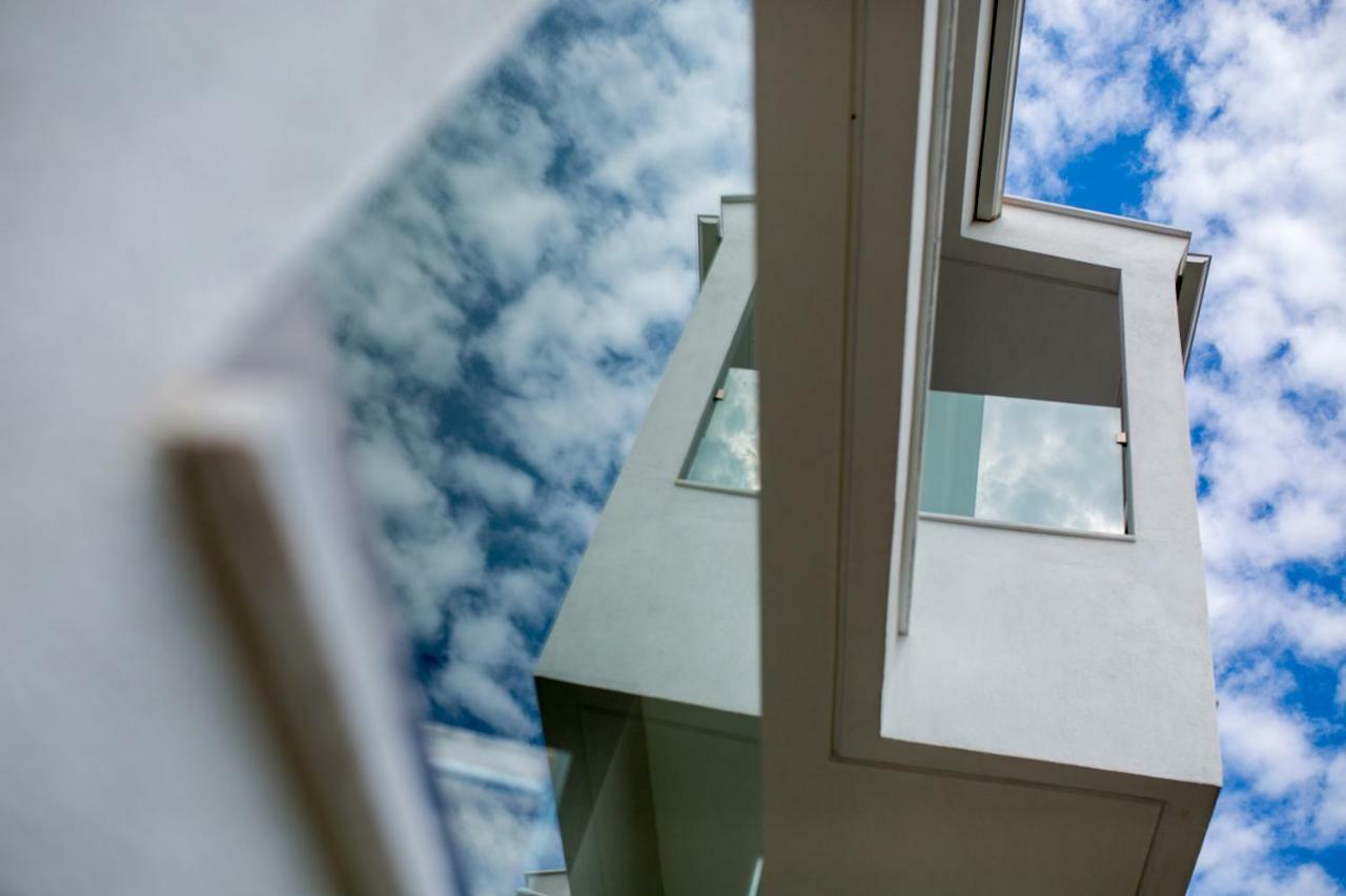 The Papoutsakis Apartments Nikiti  Exterior foto