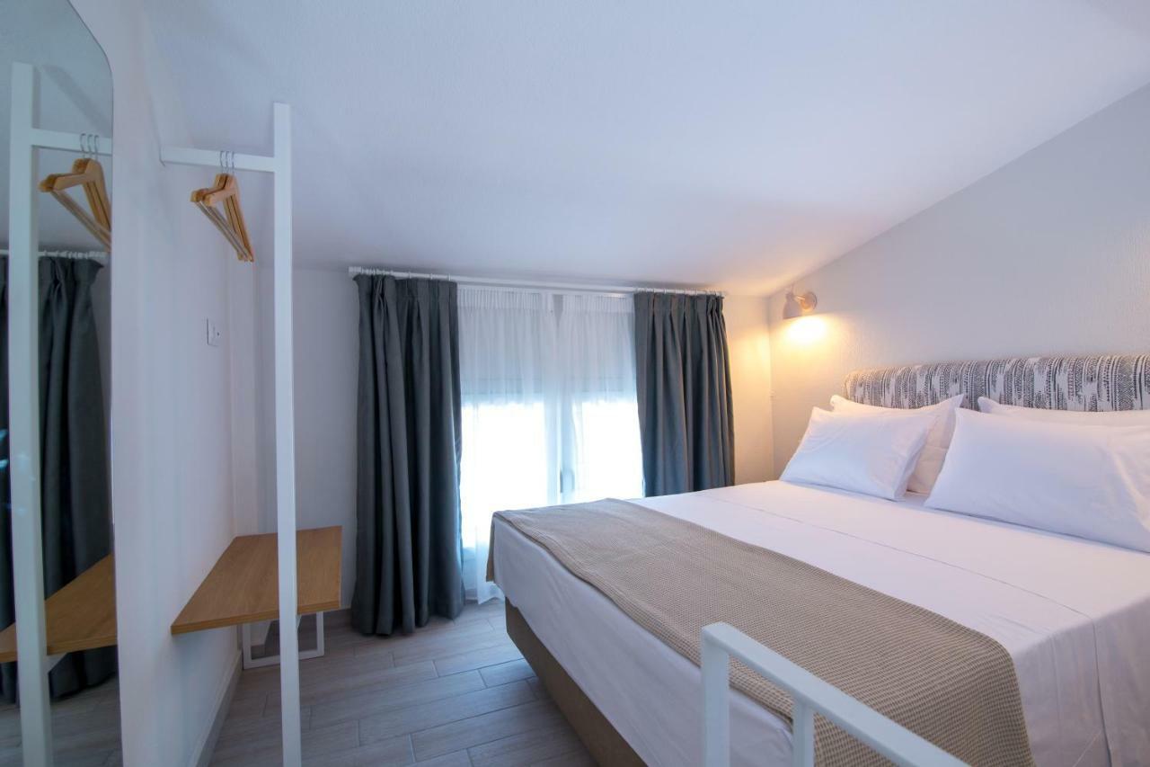 The Papoutsakis Apartments Nikiti  Exterior foto